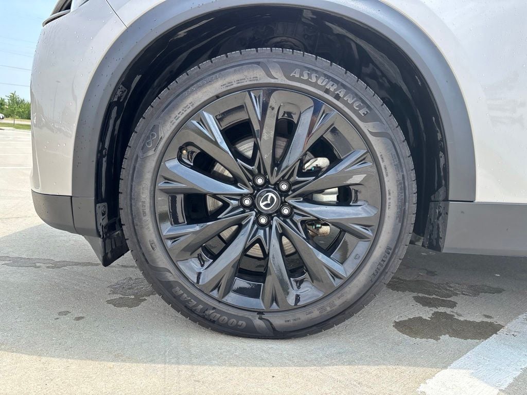 2025 Mazda Mazda CX-90 3.3 Turbo Premium