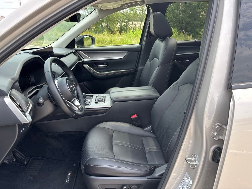 2025 Mazda Mazda CX-90 3.3 Turbo Premium