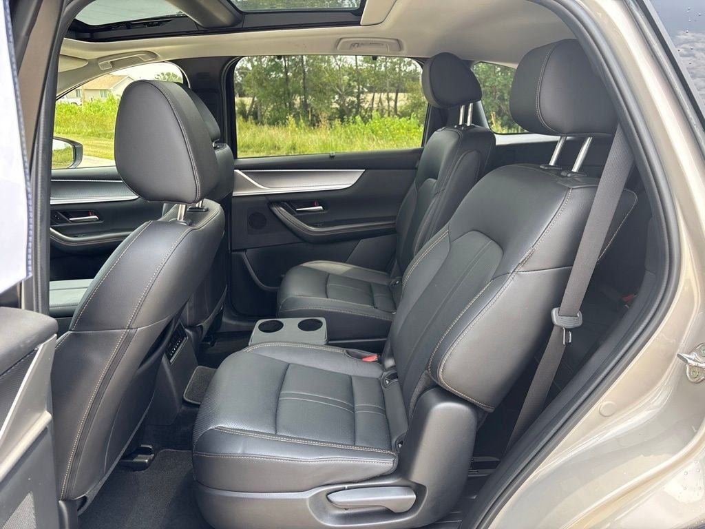 2025 Mazda Mazda CX-90 3.3 Turbo Premium