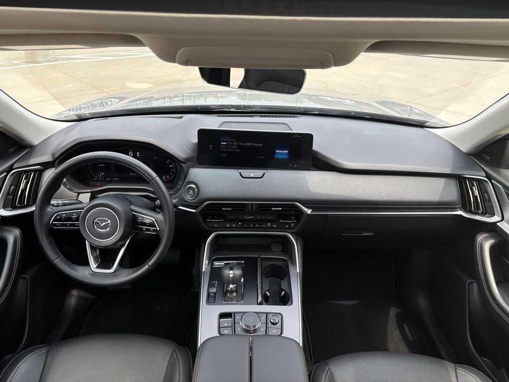 2025 Mazda Mazda CX-90 3.3 Turbo Premium