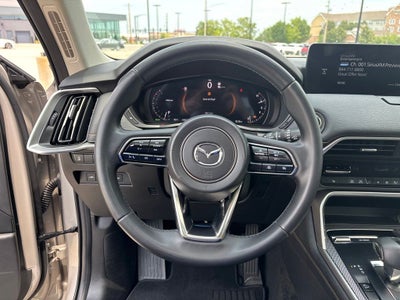 2025 Mazda Mazda CX-90 3.3 Turbo Premium
