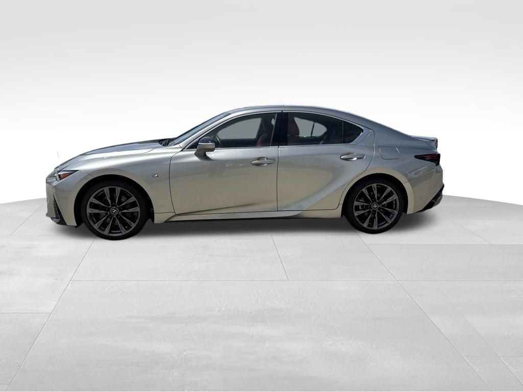 2023 Lexus IS 350 F SPORT