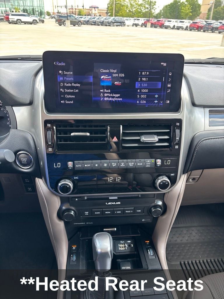 2023 Lexus GX 460 Premium