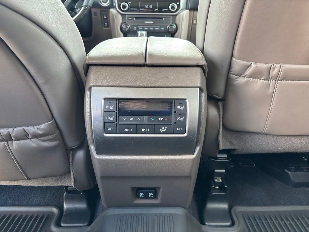 2023 Lexus GX 460 Premium
