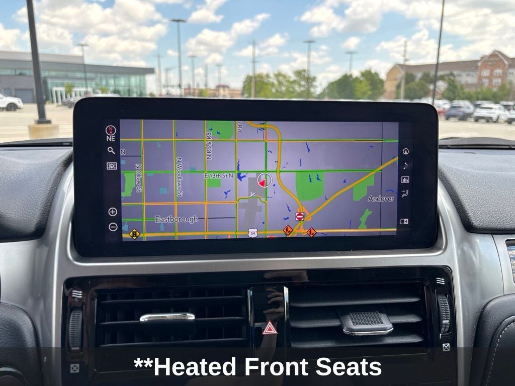 2023 Lexus GX 460 Premium
