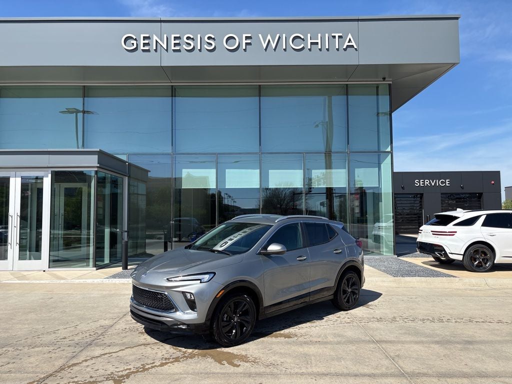 2024 Buick Encore GX Sport Touring