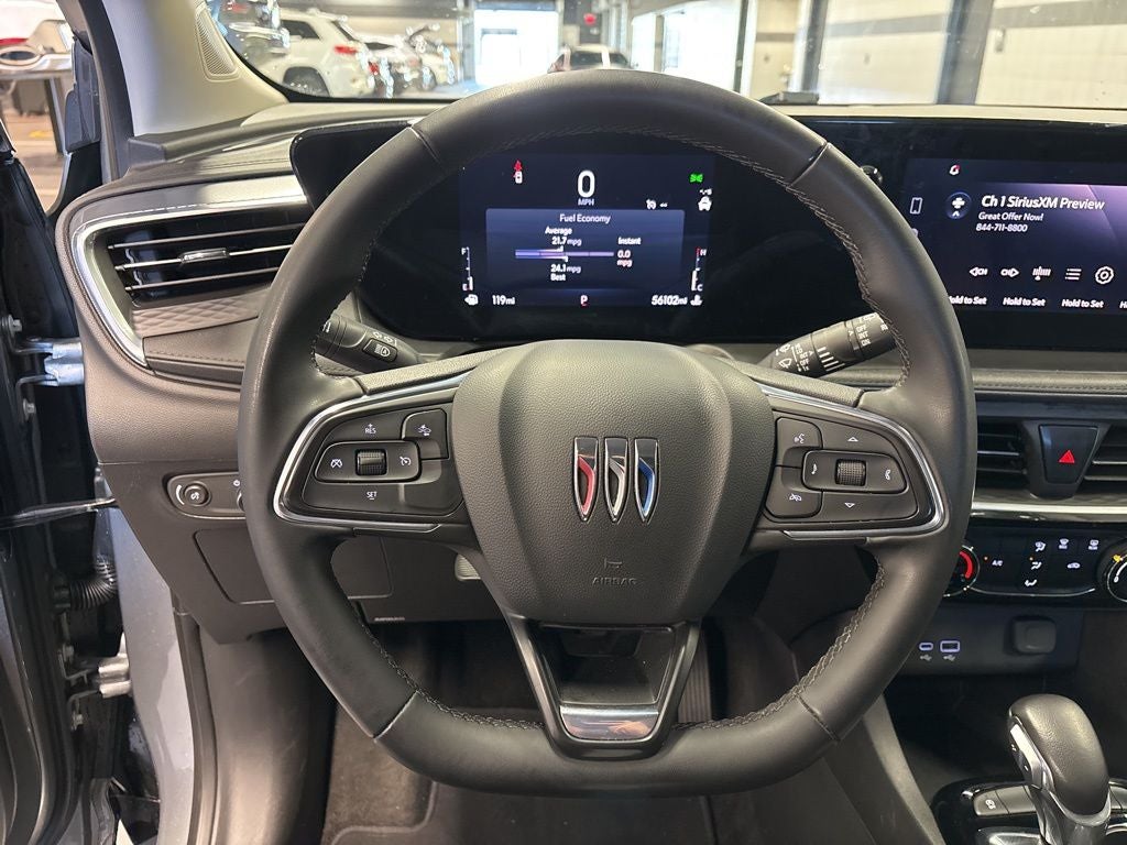 2024 Buick Encore GX Sport Touring