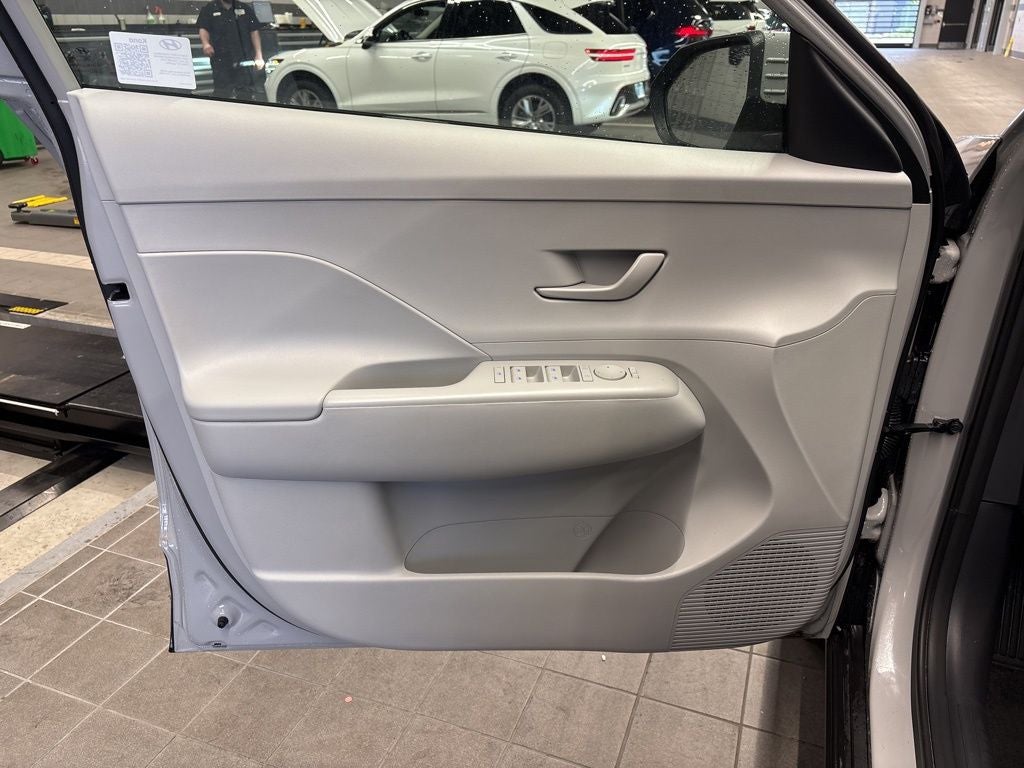 2025 Hyundai Kona SEL