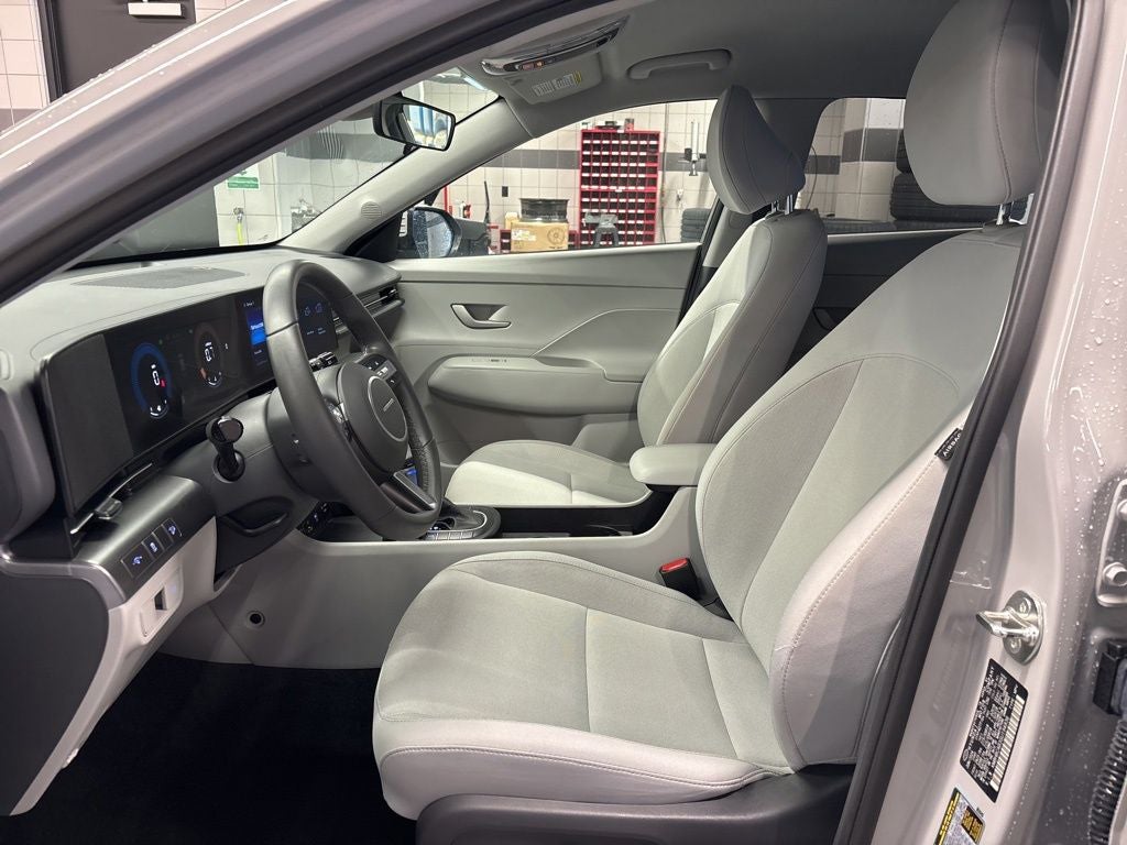 2025 Hyundai Kona SEL