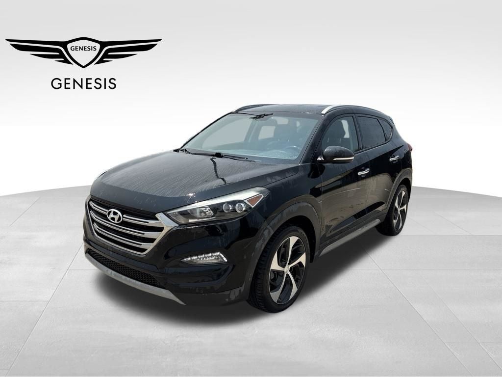 2018 Hyundai Tucson Limited