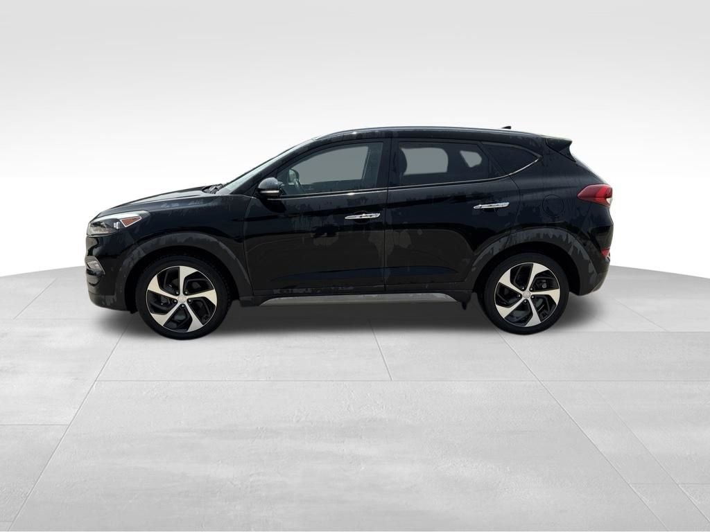 2018 Hyundai Tucson Limited