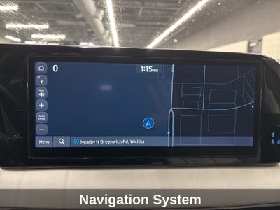 2025 Hyundai Palisade SEL AWD