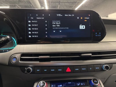 2025 Hyundai Palisade SEL AWD