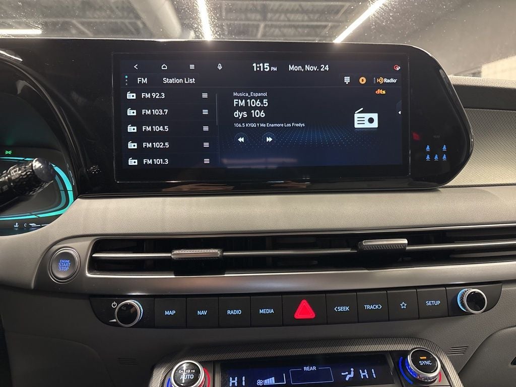 2025 Hyundai Palisade SEL AWD