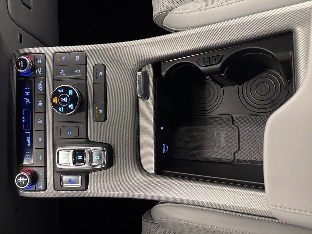 2025 Hyundai Palisade SEL AWD