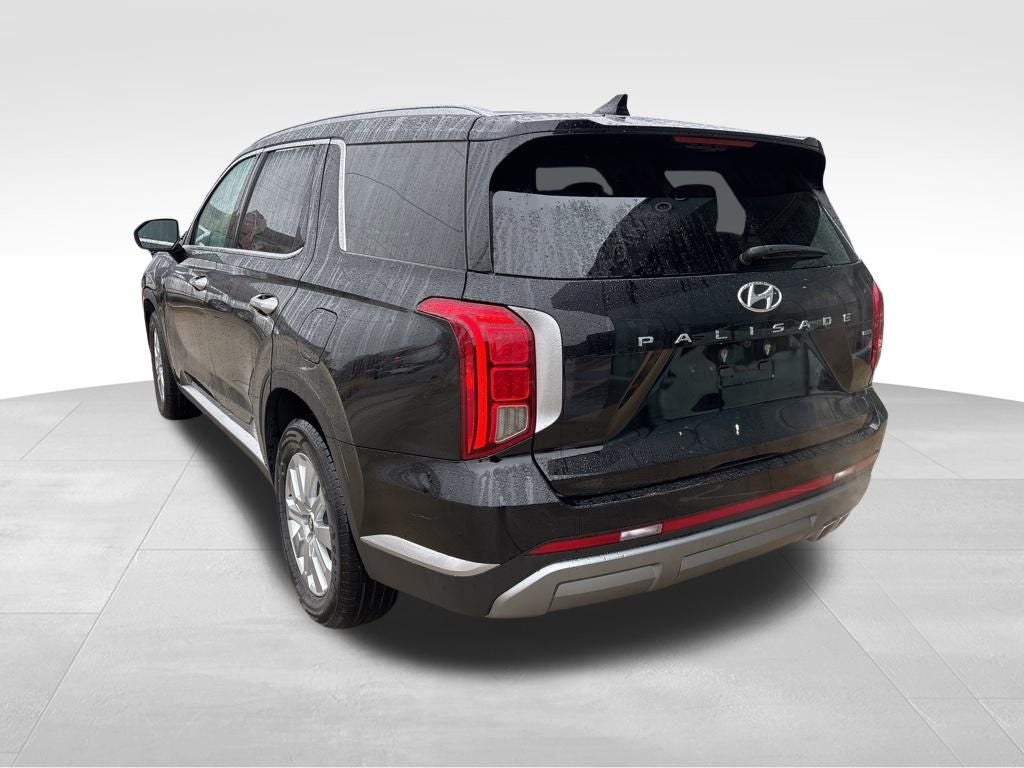 2025 Hyundai Palisade SEL AWD