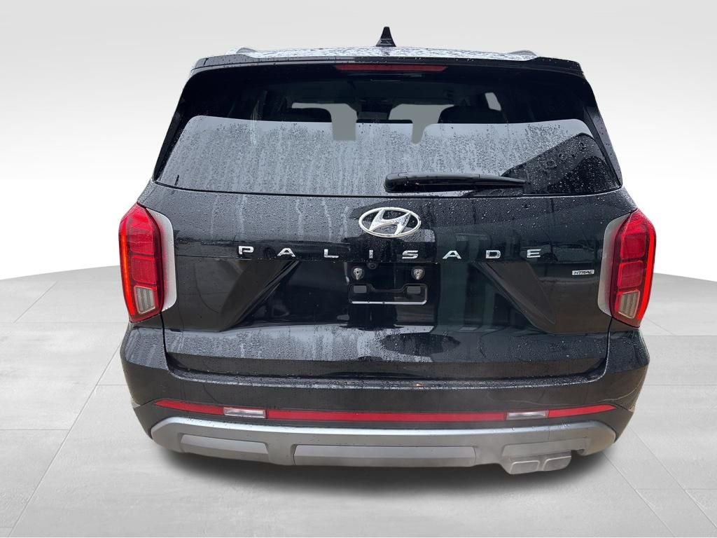 2025 Hyundai Palisade SEL AWD
