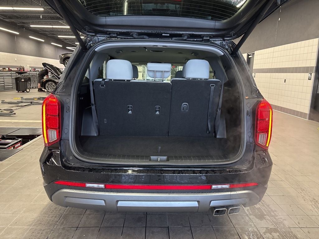 2025 Hyundai Palisade SEL AWD