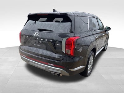 2025 Hyundai Palisade SEL AWD