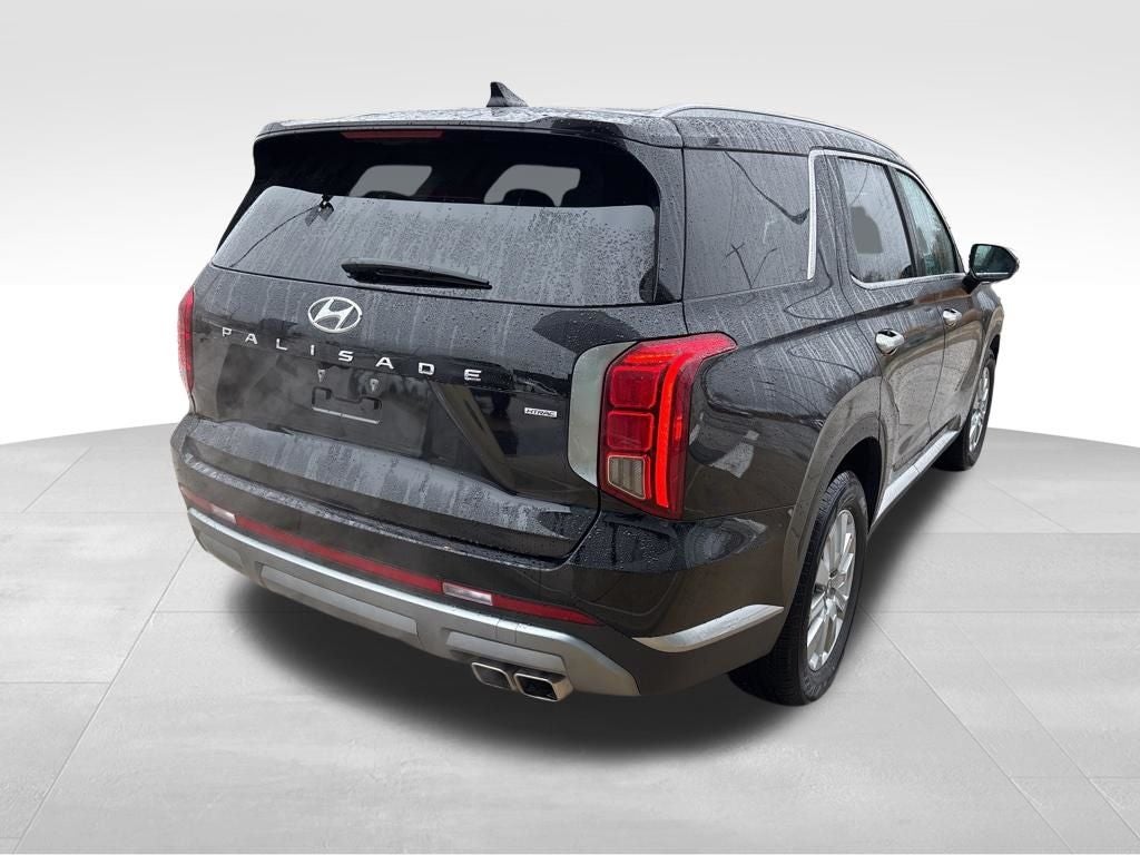 2025 Hyundai Palisade SEL AWD