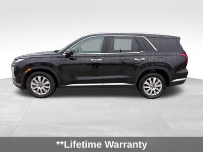 2025 Hyundai Palisade SEL AWD