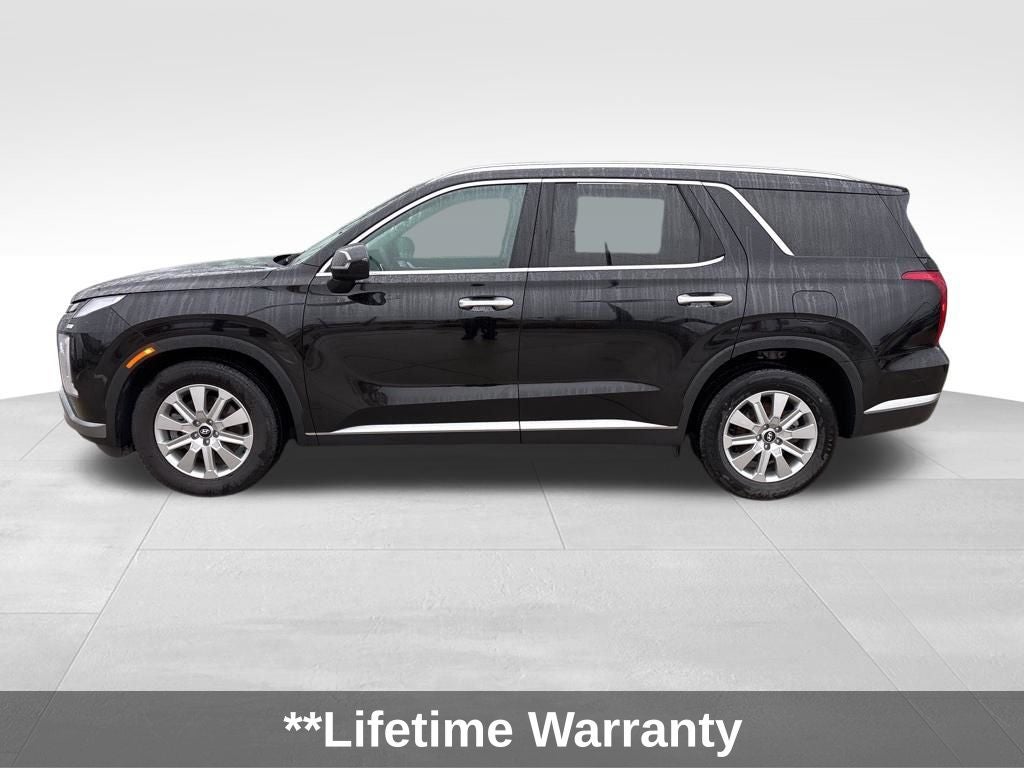 2025 Hyundai Palisade SEL AWD