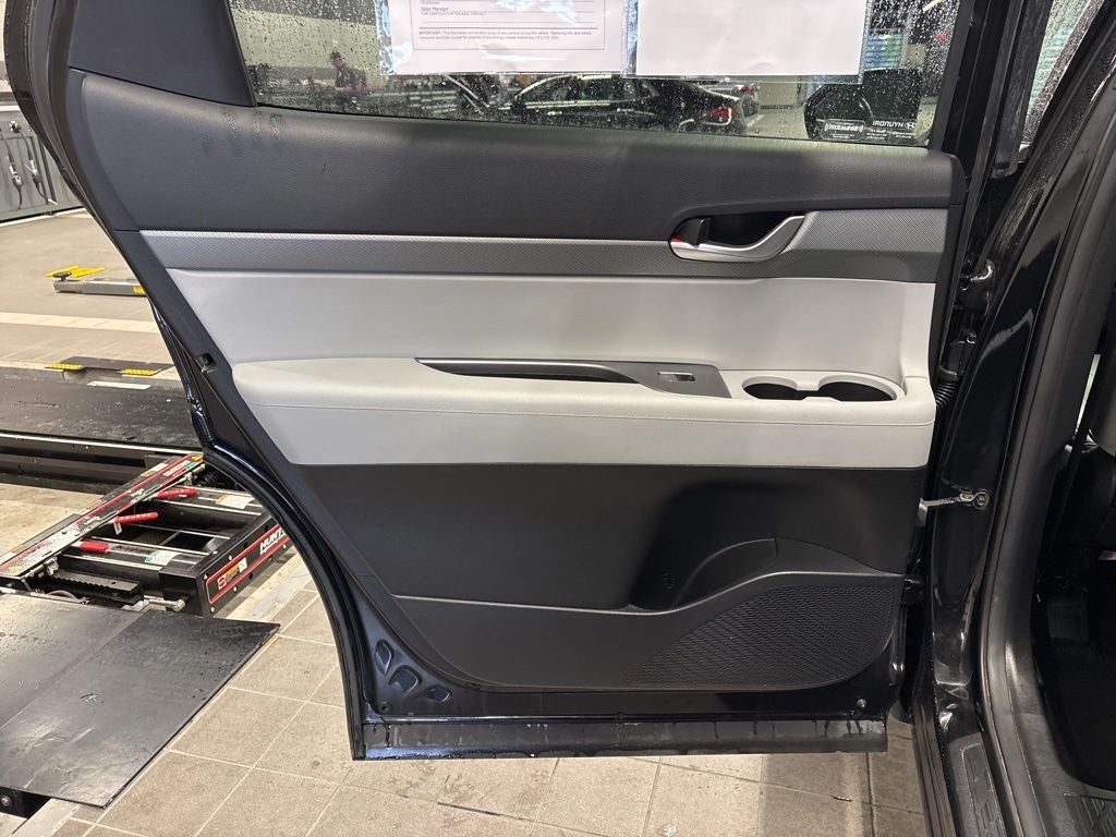 2025 Hyundai Palisade SEL AWD