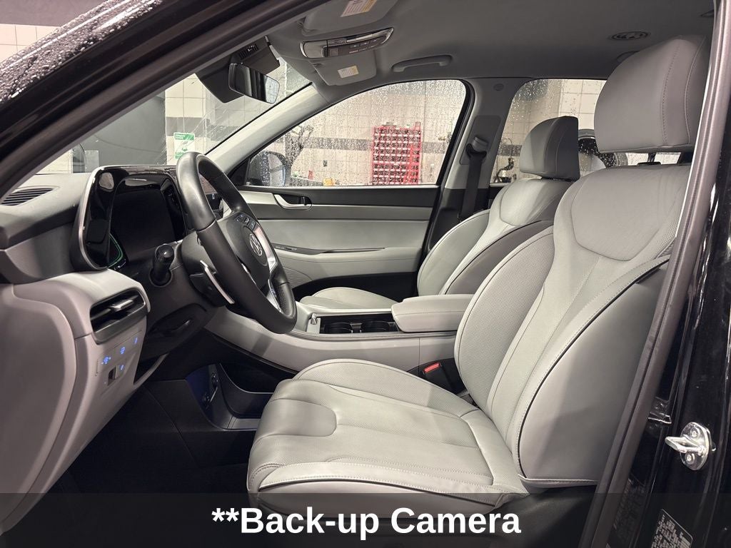 2025 Hyundai Palisade SEL AWD