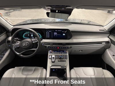 2025 Hyundai Palisade SEL AWD