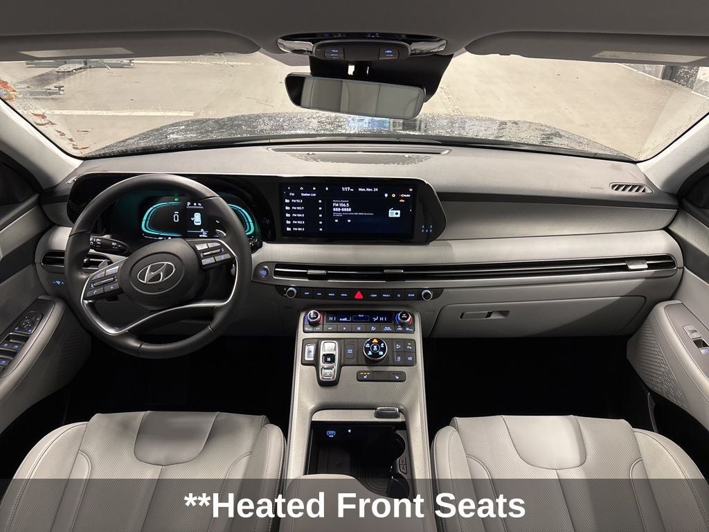2025 Hyundai Palisade SEL AWD