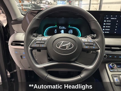 2025 Hyundai Palisade SEL AWD
