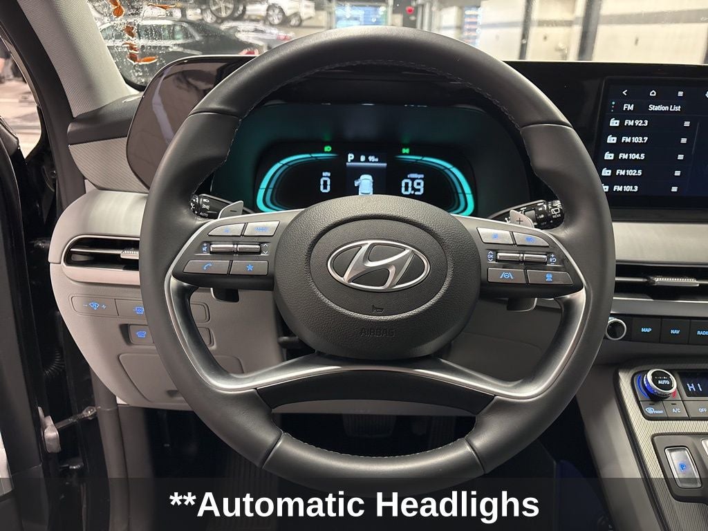 2025 Hyundai Palisade SEL AWD
