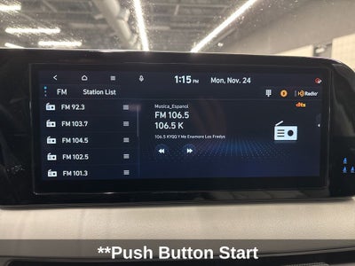 2025 Hyundai Palisade SEL AWD