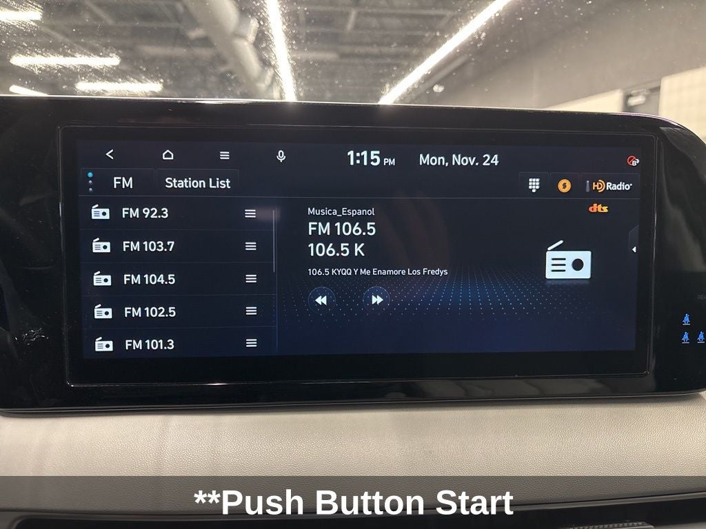 2025 Hyundai Palisade SEL AWD