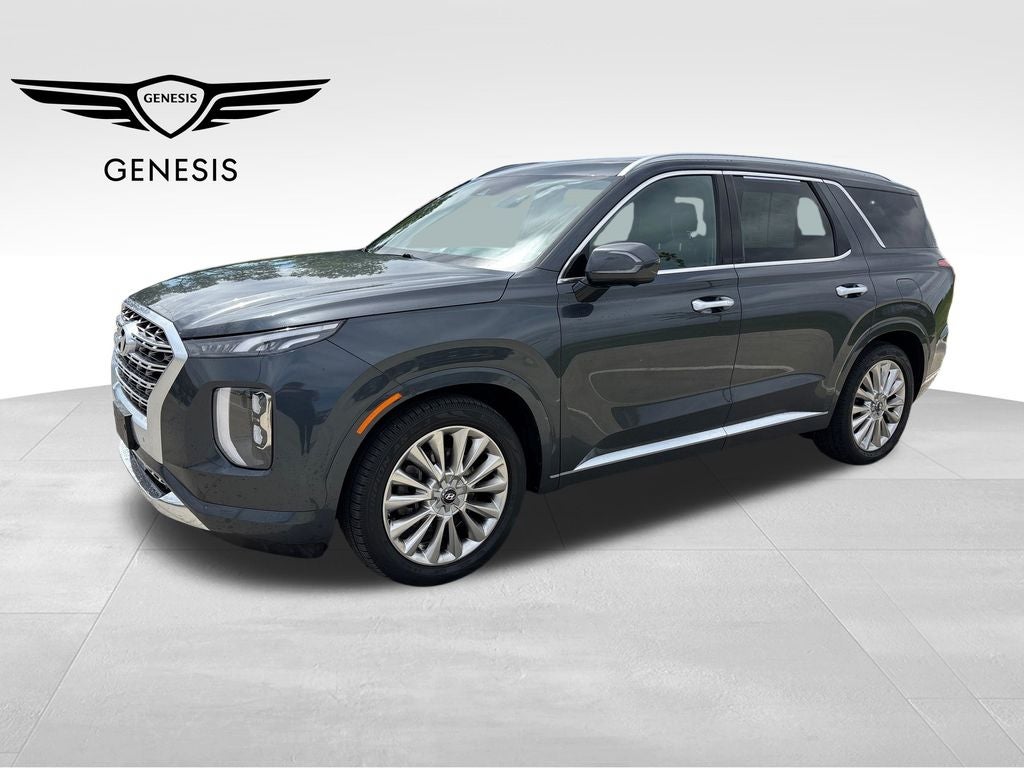 2020 Hyundai Palisade Limited