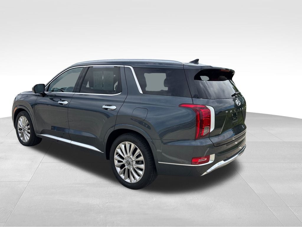 2020 Hyundai Palisade Limited