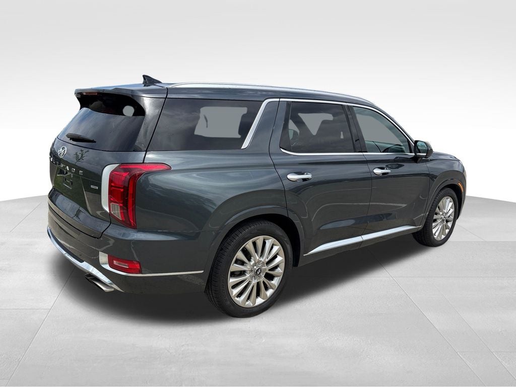2020 Hyundai Palisade Limited