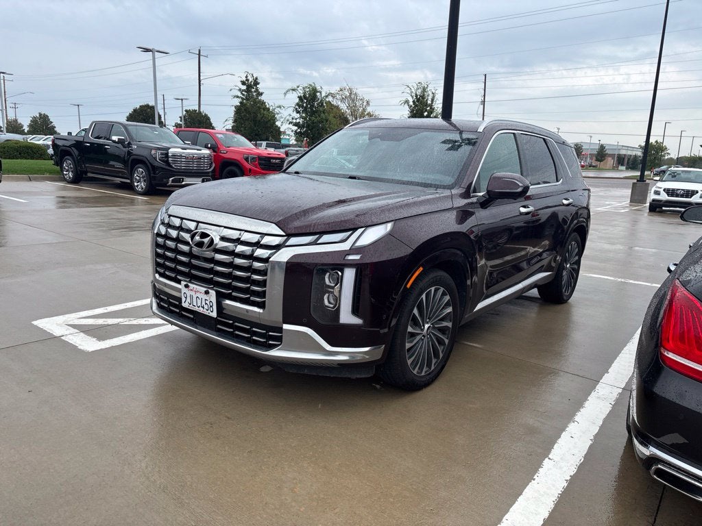 2024 Hyundai Palisade Calligraphy