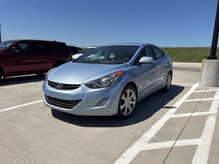 2012 Hyundai Elantra Limited