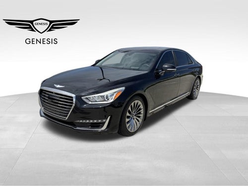 2019 Genesis G90 5.0 Ultimate