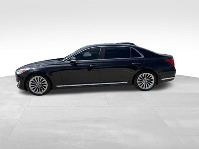 2019 Genesis G90 5.0 Ultimate
