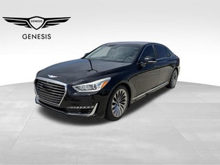 2019 Genesis G90 5.0 Ultimate