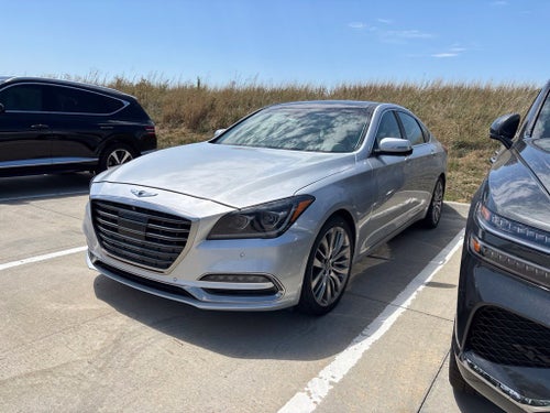 2018 Genesis G80 5.0 Ultimate