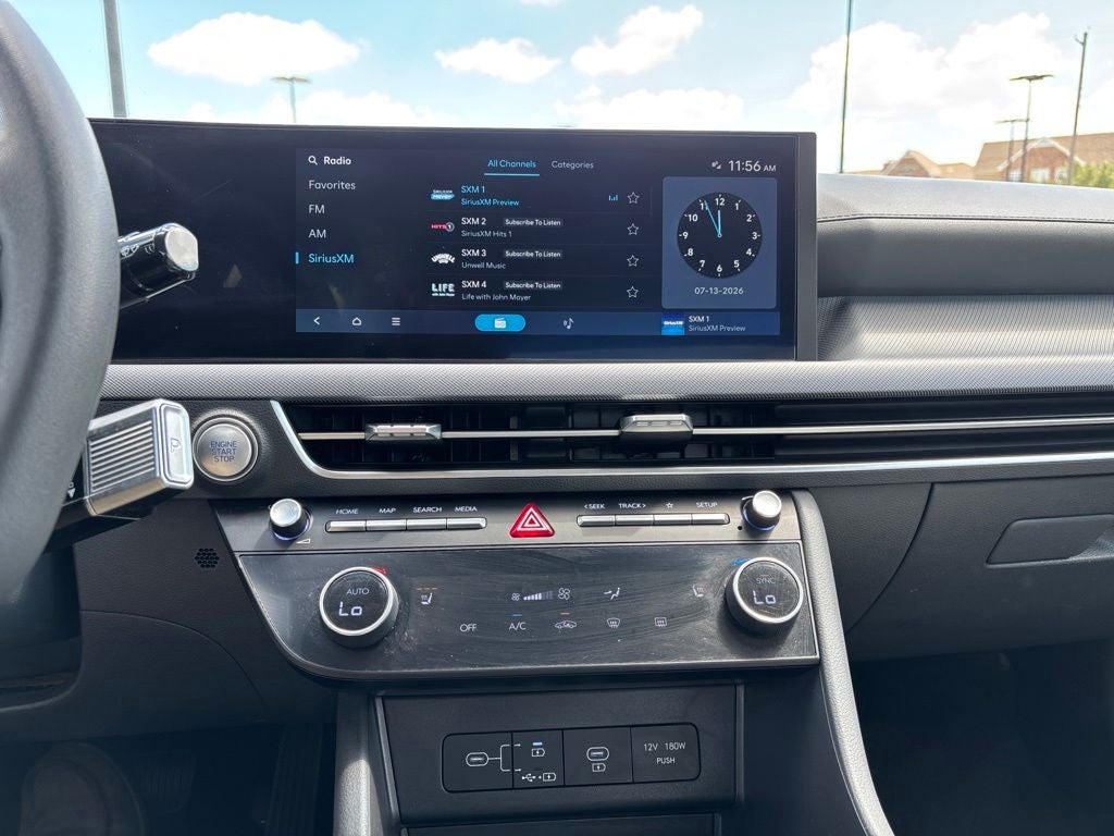 2025 Hyundai Sonata SEL