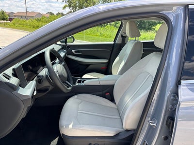 2025 Hyundai Sonata SEL