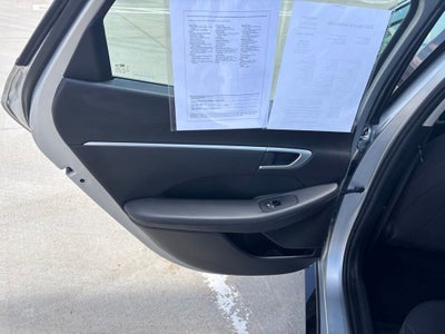 2025 Hyundai Sonata SEL