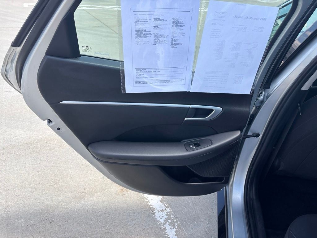 2025 Hyundai Sonata SEL