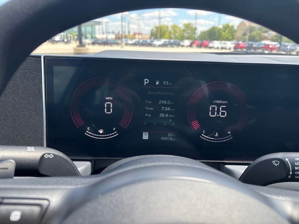 2025 Hyundai Sonata SEL