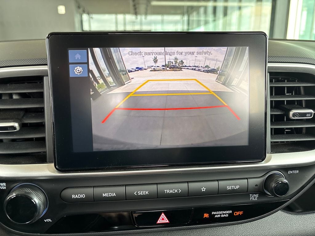 2025 Hyundai Venue SEL