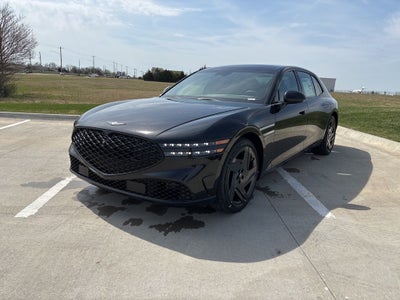 2026 Genesis G90 3.5T e-SC